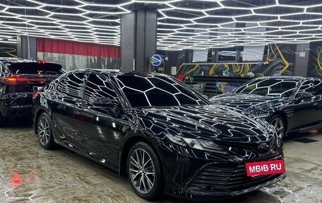 Toyota Camry, 2023 год, 3 800 000 рублей, 15 фотография