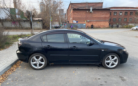 Mazda 3, 2008 год, 650 000 рублей, 4 фотография