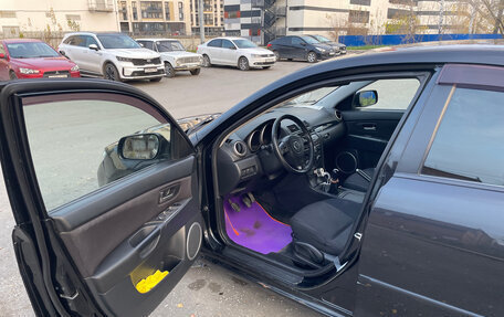 Mazda 3, 2008 год, 650 000 рублей, 10 фотография