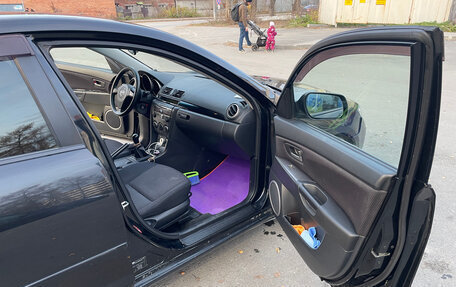 Mazda 3, 2008 год, 650 000 рублей, 11 фотография