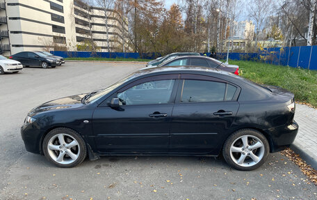 Mazda 3, 2008 год, 650 000 рублей, 8 фотография