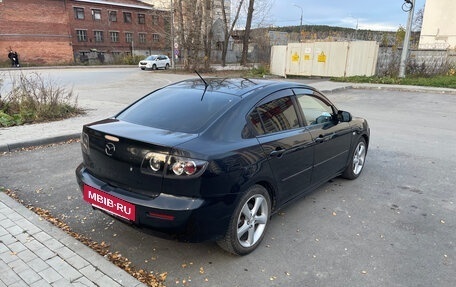 Mazda 3, 2008 год, 650 000 рублей, 5 фотография