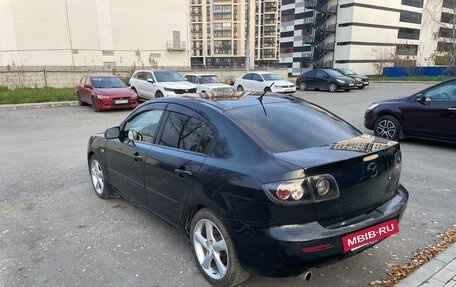 Mazda 3, 2008 год, 650 000 рублей, 7 фотография