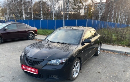 Mazda 3, 2008 год, 650 000 рублей, 9 фотография