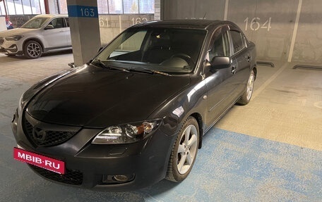 Mazda 3, 2008 год, 650 000 рублей, 21 фотография