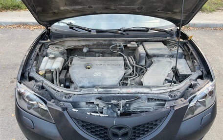 Mazda 3, 2008 год, 650 000 рублей, 20 фотография