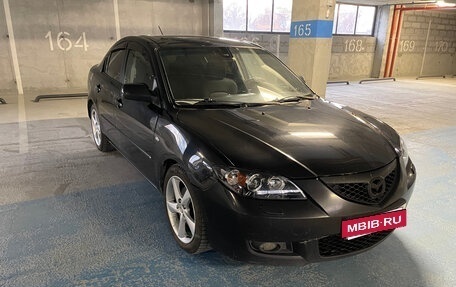 Mazda 3, 2008 год, 650 000 рублей, 22 фотография
