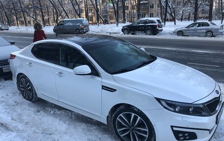 KIA Optima III рестайлинг, 2014 год, 1 130 000 рублей, 6 фотография