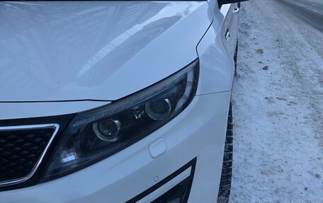 KIA Optima III рестайлинг, 2014 год, 1 130 000 рублей, 8 фотография