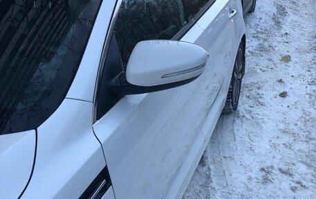 KIA Optima III рестайлинг, 2014 год, 1 130 000 рублей, 10 фотография