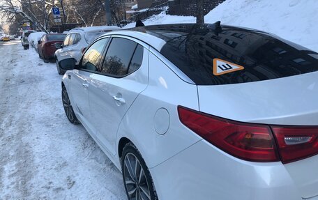 KIA Optima III рестайлинг, 2014 год, 1 130 000 рублей, 14 фотография