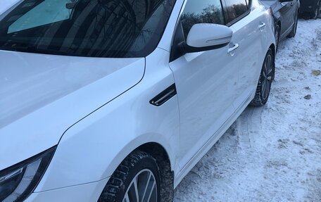 KIA Optima III рестайлинг, 2014 год, 1 130 000 рублей, 9 фотография