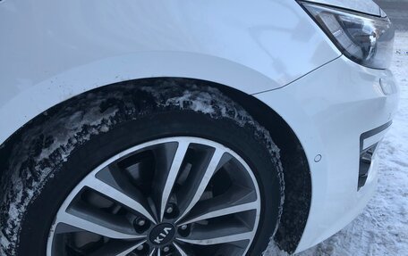 KIA Optima III рестайлинг, 2014 год, 1 130 000 рублей, 16 фотография