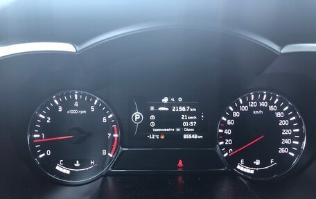KIA Optima III рестайлинг, 2014 год, 1 130 000 рублей, 21 фотография