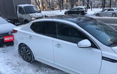 KIA Optima III рестайлинг, 2014 год, 1 130 000 рублей, 18 фотография