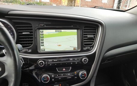 KIA Optima III рестайлинг, 2014 год, 1 130 000 рублей, 25 фотография