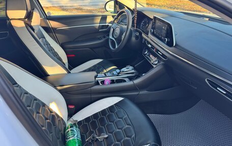 Hyundai Sonata VIII, 2020 год, 2 400 000 рублей, 7 фотография