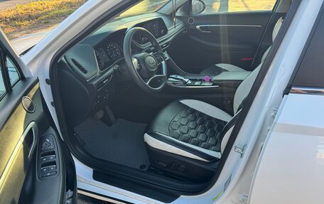 Hyundai Sonata VIII, 2020 год, 2 400 000 рублей, 9 фотография