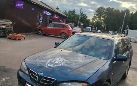 Nissan Primera II рестайлинг, 1999 год, 140 000 рублей, 5 фотография