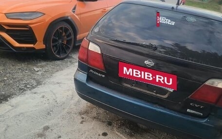 Nissan Primera II рестайлинг, 1999 год, 140 000 рублей, 4 фотография