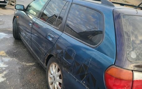 Nissan Primera II рестайлинг, 1999 год, 140 000 рублей, 9 фотография