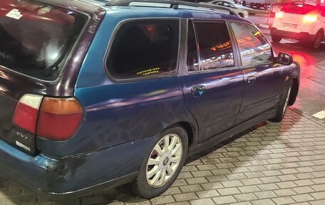 Nissan Primera II рестайлинг, 1999 год, 140 000 рублей, 12 фотография