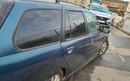 Nissan Primera II рестайлинг, 1999 год, 140 000 рублей, 8 фотография