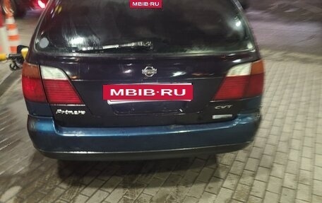 Nissan Primera II рестайлинг, 1999 год, 140 000 рублей, 13 фотография
