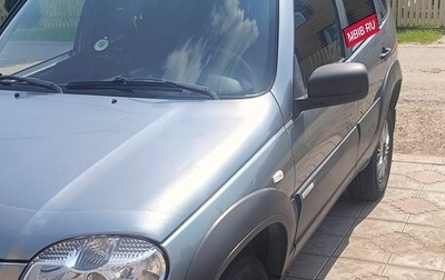 Chevrolet Niva I рестайлинг, 2012 год, 510 000 рублей, 1 фотография