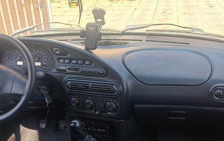 Chevrolet Niva I рестайлинг, 2012 год, 510 000 рублей, 9 фотография