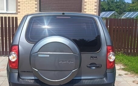Chevrolet Niva I рестайлинг, 2012 год, 510 000 рублей, 12 фотография