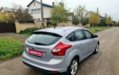 Ford Focus III, 2012 год, 450 000 рублей, 1 фотография
