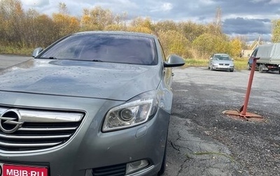 Opel Insignia II рестайлинг, 2012 год, 997 000 рублей, 1 фотография