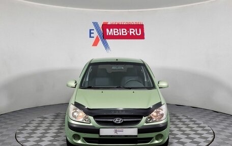 Hyundai Getz I рестайлинг, 2010 год, 379 000 рублей, 1 фотография