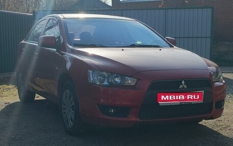 Mitsubishi Lancer IX, 2008 год, 770 000 рублей, 1 фотография