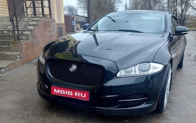 Jaguar XJ IV (X351), 2012 год, 1 950 000 рублей, 1 фотография