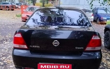 Nissan Almera Classic, 2011 год, 350 000 рублей, 5 фотография