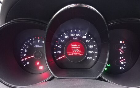KIA Rio III рестайлинг, 2012 год, 730 000 рублей, 2 фотография