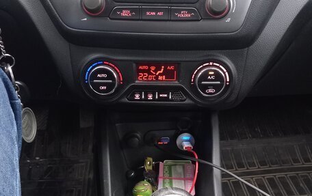KIA Rio III рестайлинг, 2012 год, 730 000 рублей, 3 фотография