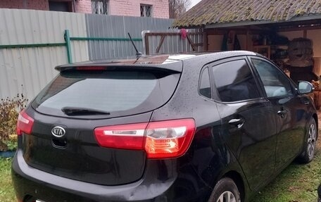 KIA Rio III рестайлинг, 2012 год, 730 000 рублей, 5 фотография