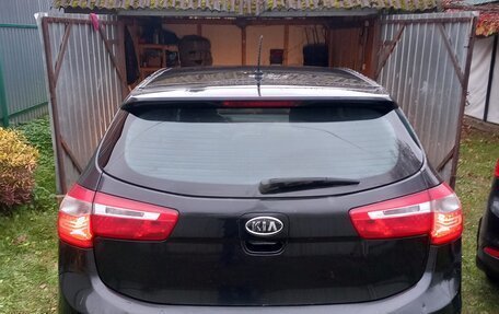 KIA Rio III рестайлинг, 2012 год, 730 000 рублей, 7 фотография