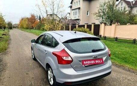 Ford Focus III, 2012 год, 450 000 рублей, 4 фотография