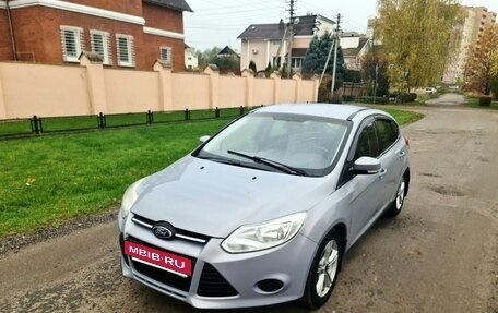Ford Focus III, 2012 год, 450 000 рублей, 2 фотография
