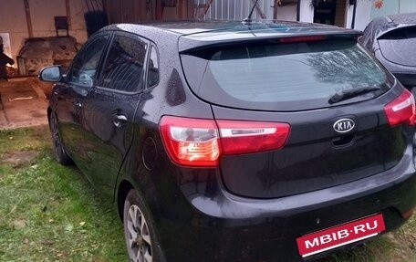 KIA Rio III рестайлинг, 2012 год, 730 000 рублей, 6 фотография