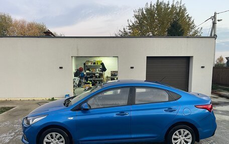 Hyundai Solaris II рестайлинг, 2019 год, 1 470 000 рублей, 2 фотография