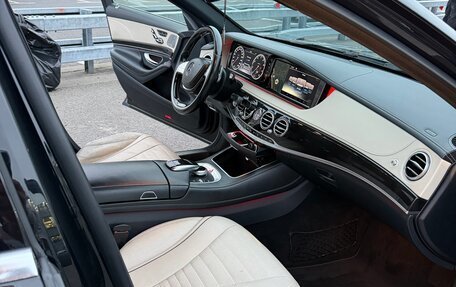 Mercedes-Benz S-Класс, 2016 год, 3 200 000 рублей, 2 фотография