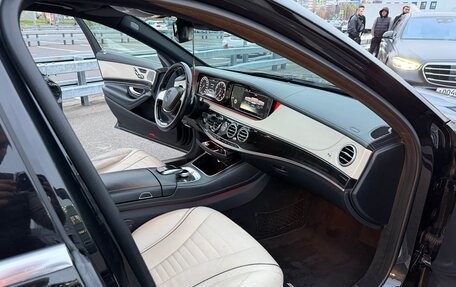 Mercedes-Benz S-Класс, 2016 год, 3 200 000 рублей, 5 фотография