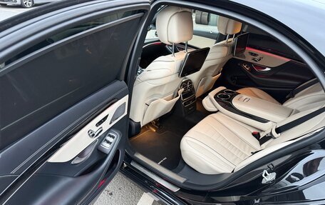 Mercedes-Benz S-Класс, 2016 год, 3 200 000 рублей, 10 фотография