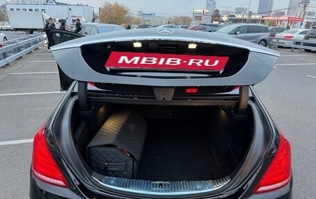 Mercedes-Benz S-Класс, 2016 год, 3 200 000 рублей, 7 фотография