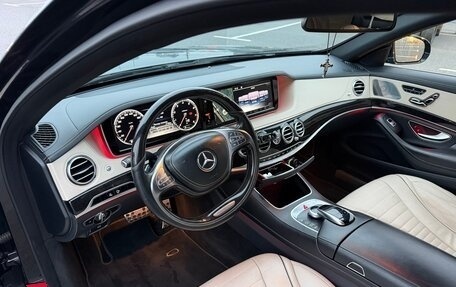 Mercedes-Benz S-Класс, 2016 год, 3 200 000 рублей, 11 фотография